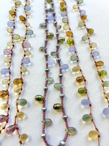 Collier Songe provençal 3