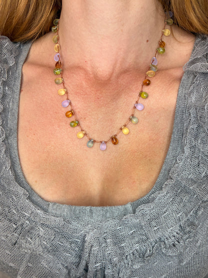 Collier Songe provençal 3