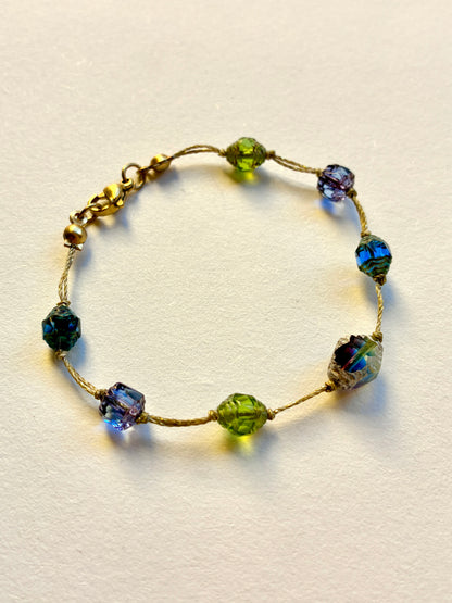 Bracelet Reflets Célestes