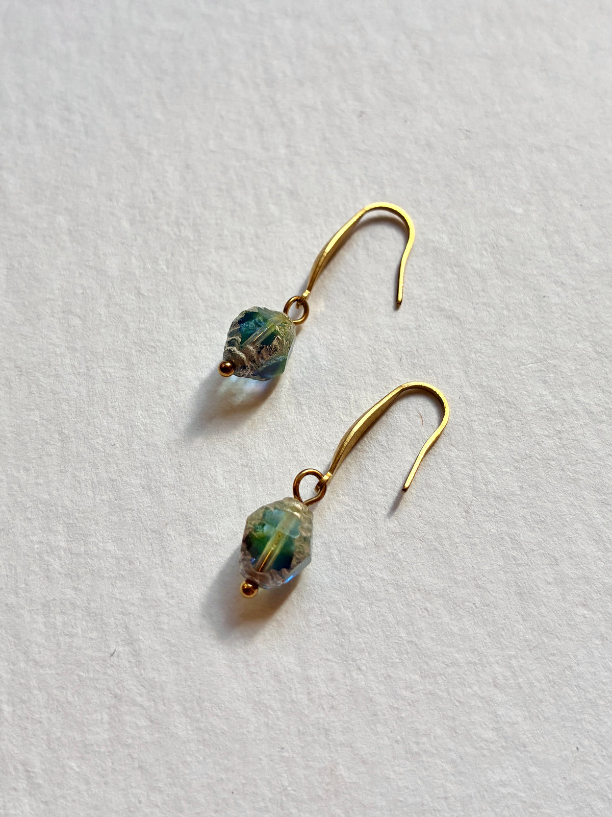 Boucles d’oreilles Lanternes Célestes 2