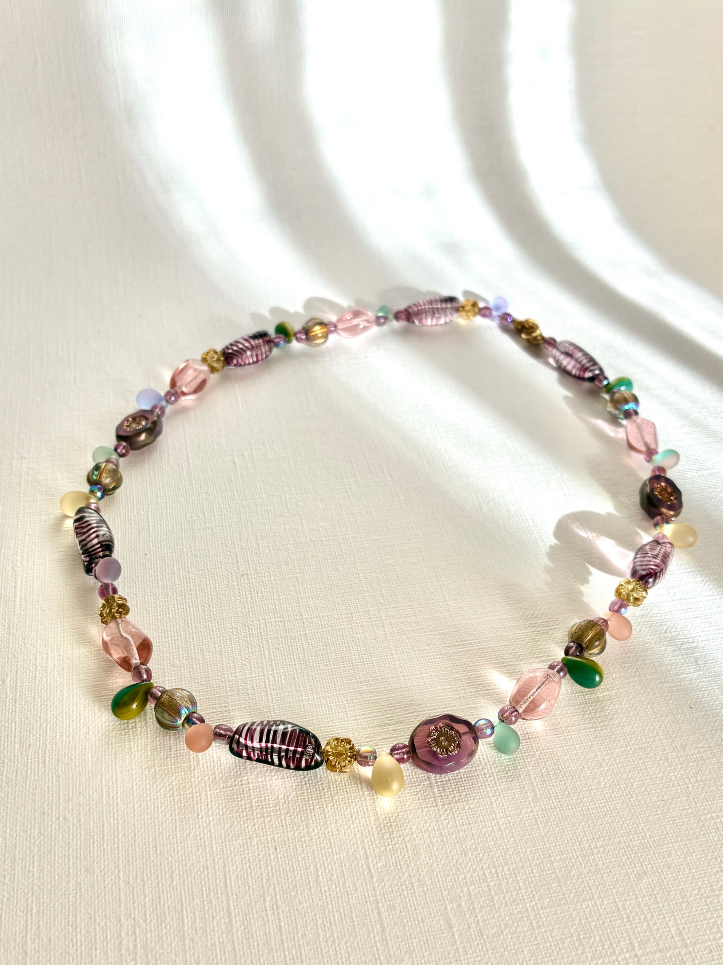 Collier Rêverie Aixoise