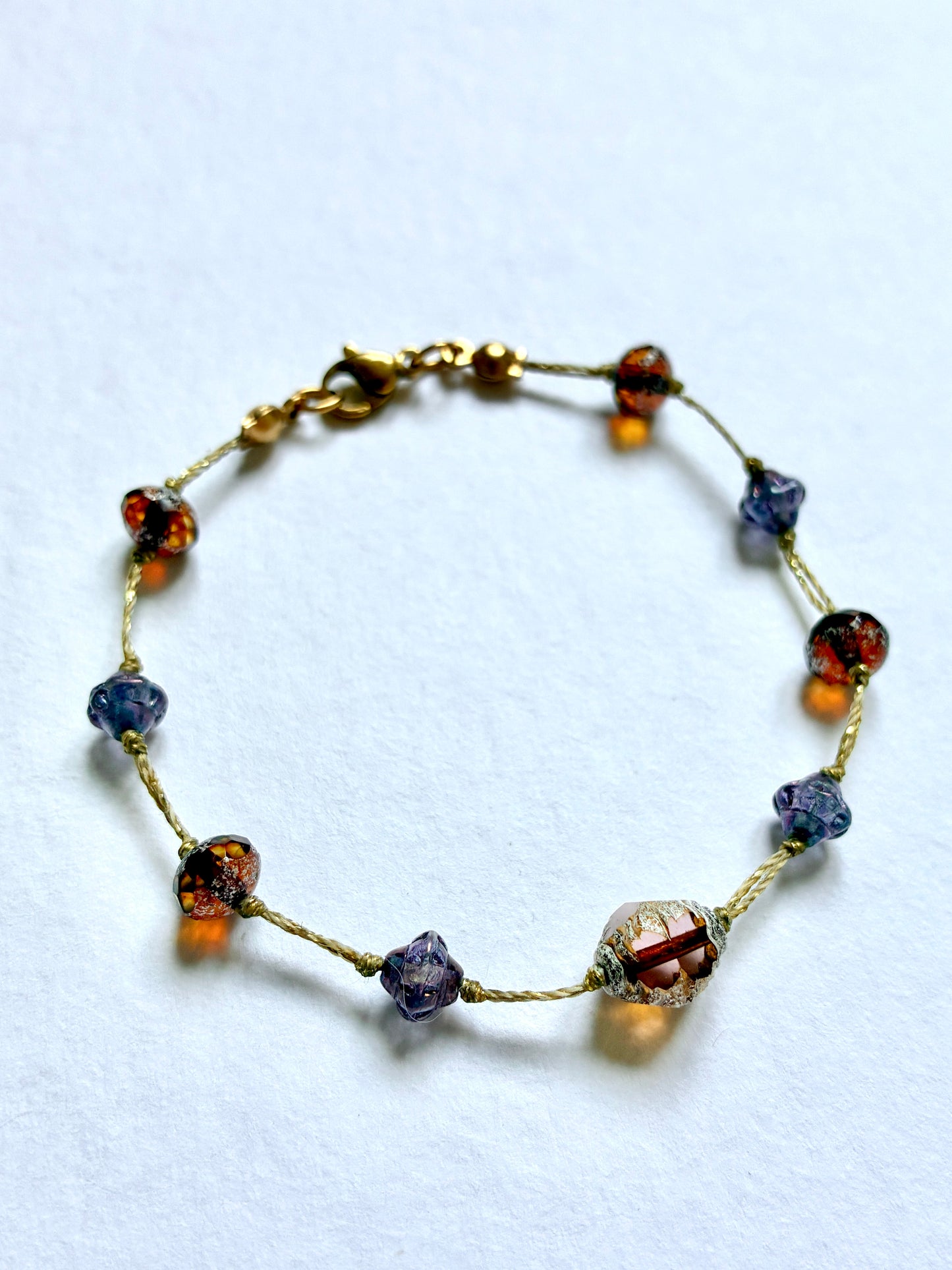 Bracelet Miel de lavande