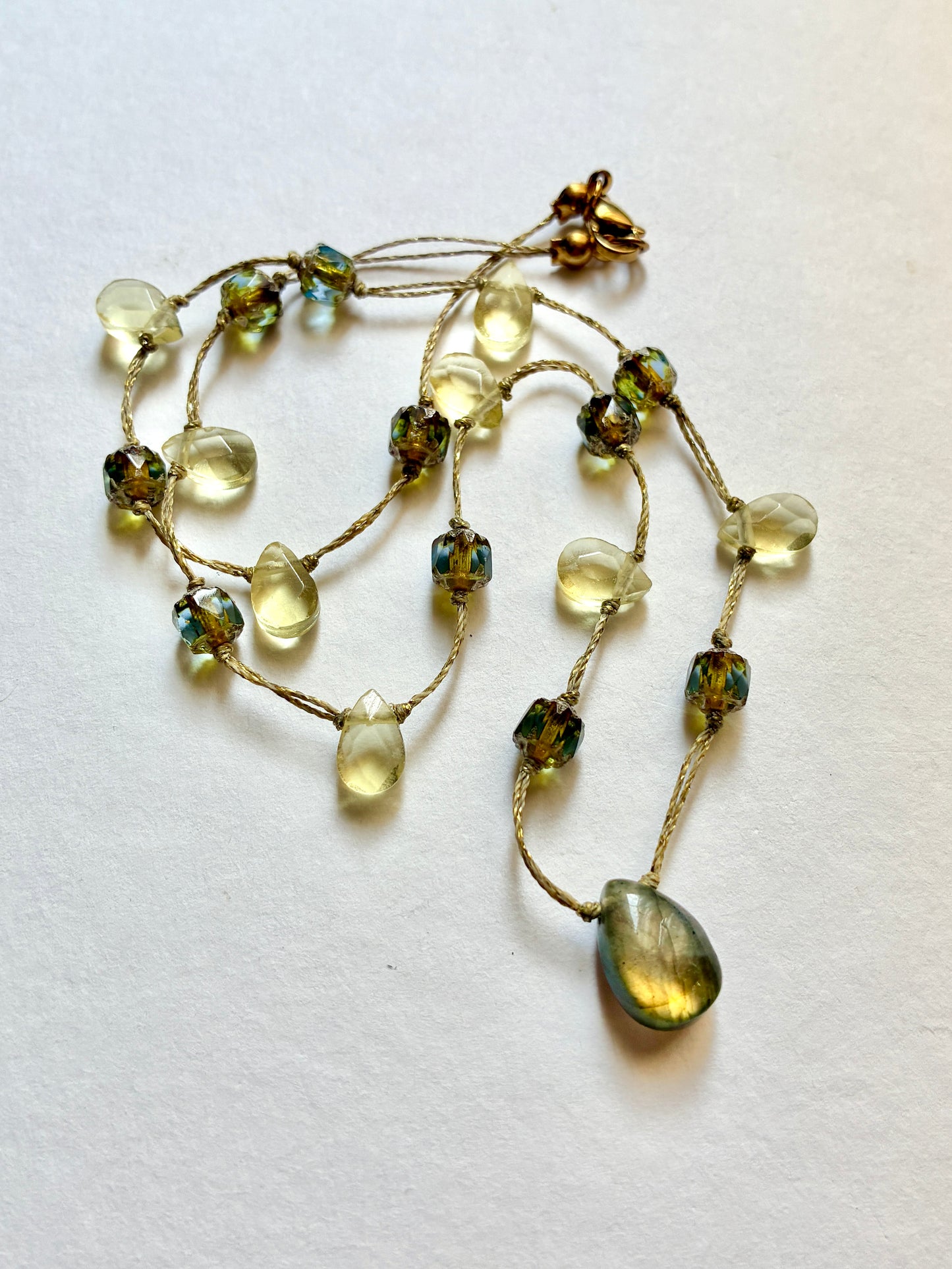 Collier Secret du Rivage