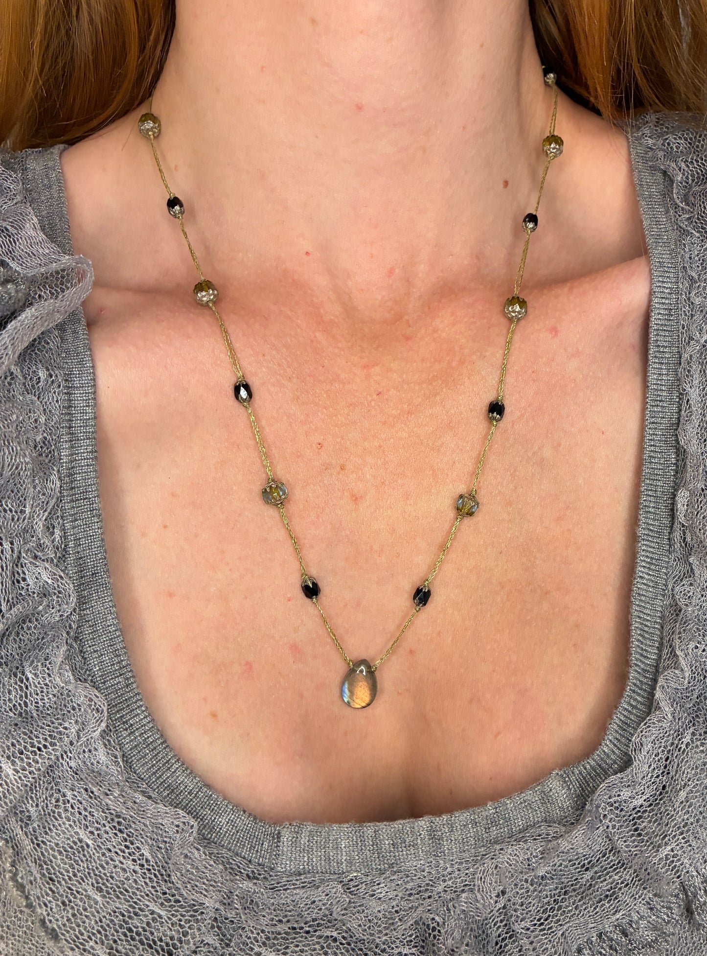 Collier Witch’s Flame