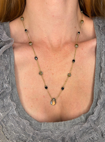 Collier Witch’s Flame