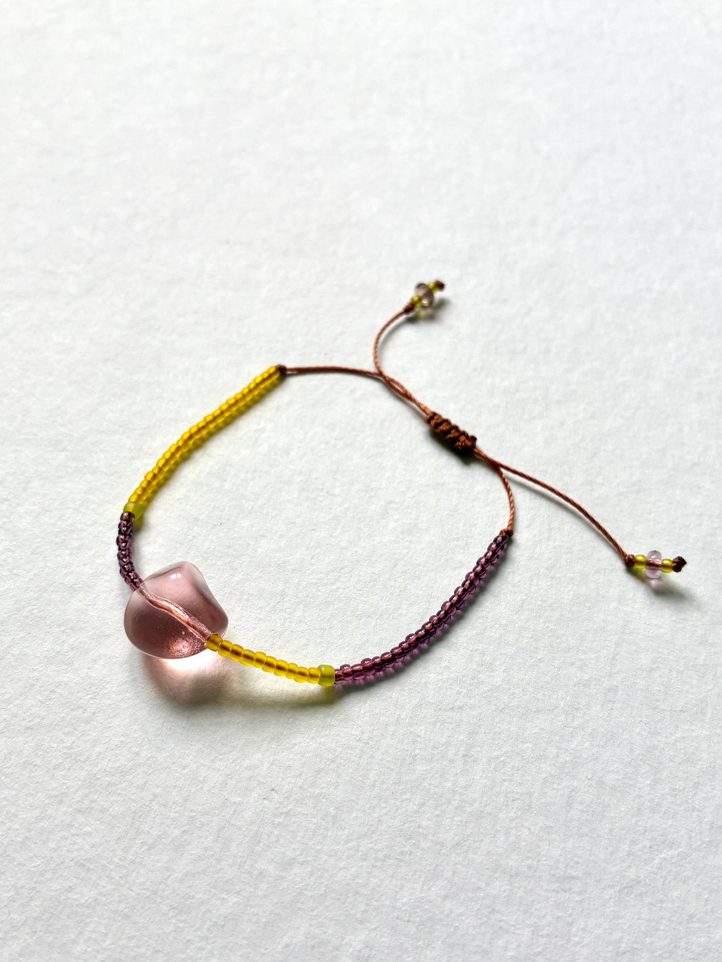 Bracelet Rosé