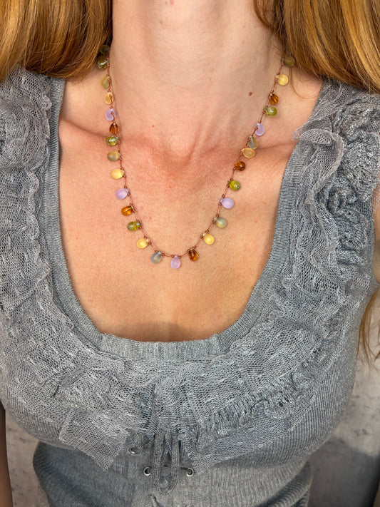 Collier Songe provençal 3