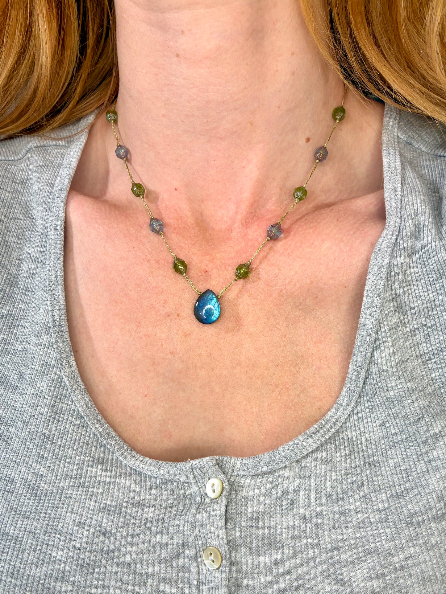 Collier Le secret de Sugiton