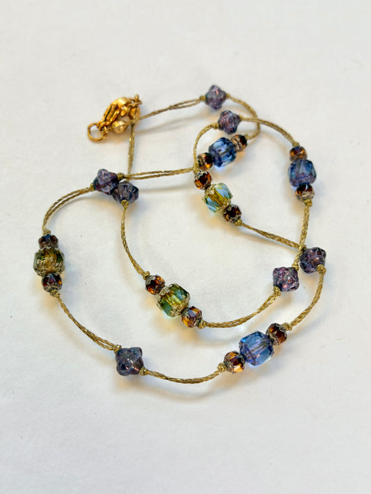 Collier Secret au Lavandou