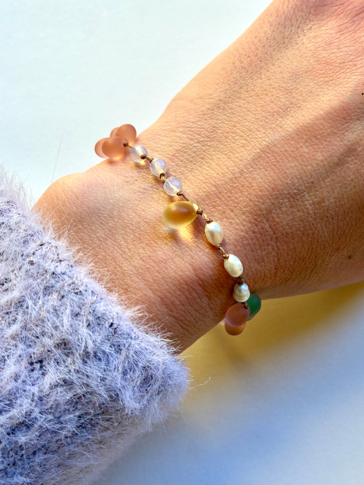 Bracelet Premiers rayons