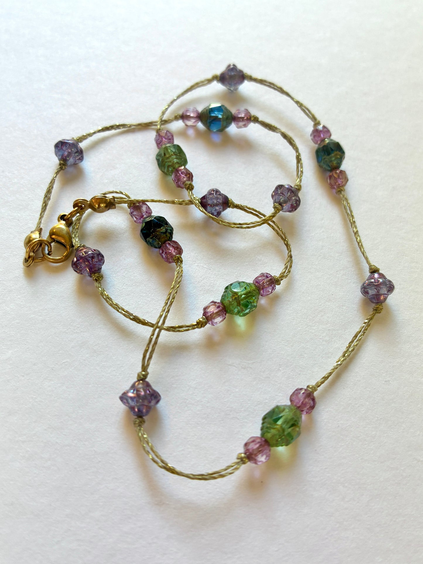 Collier Secret des Rives