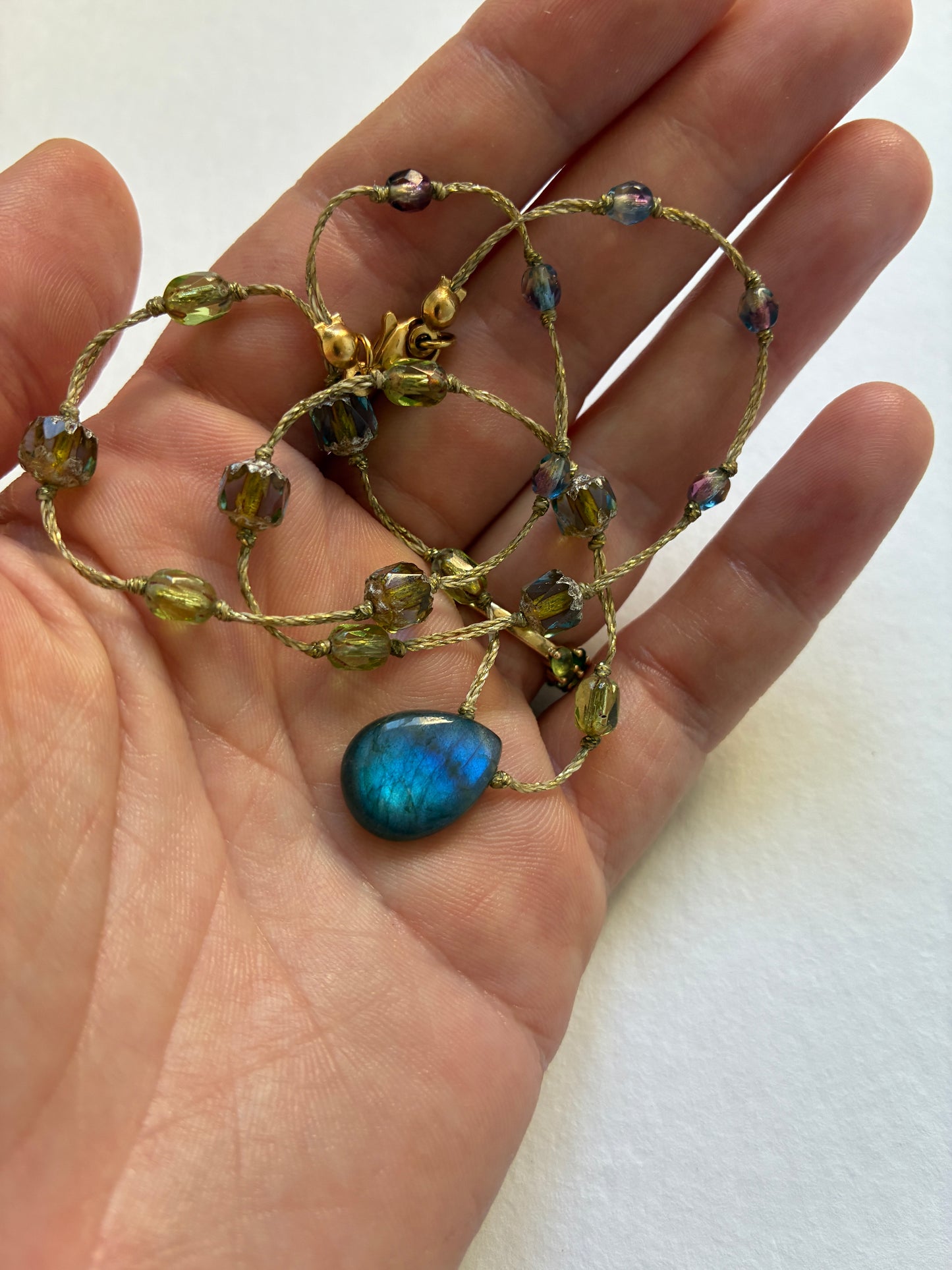 Collier Lumière de Goult court 2