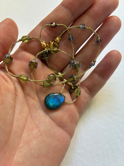 Collier Lumière de Goult court 2