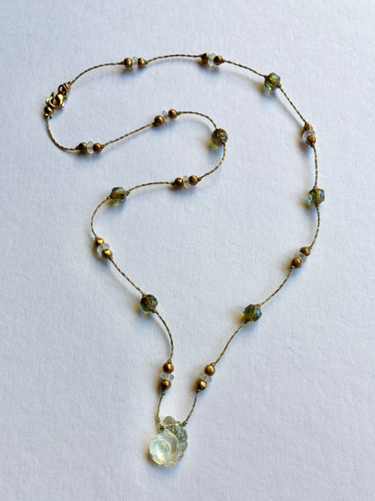 Collier Relique des marées