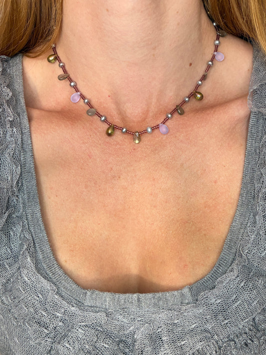 Collier Bal des sirènes 2