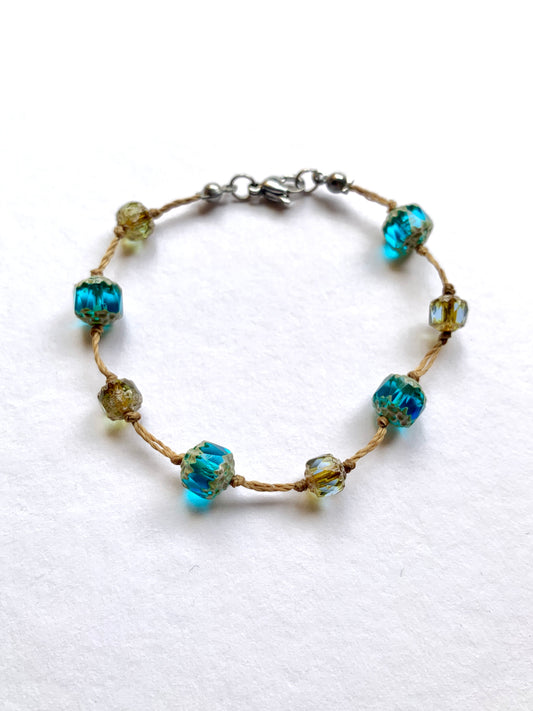 Bracelet Escapade Turquoise