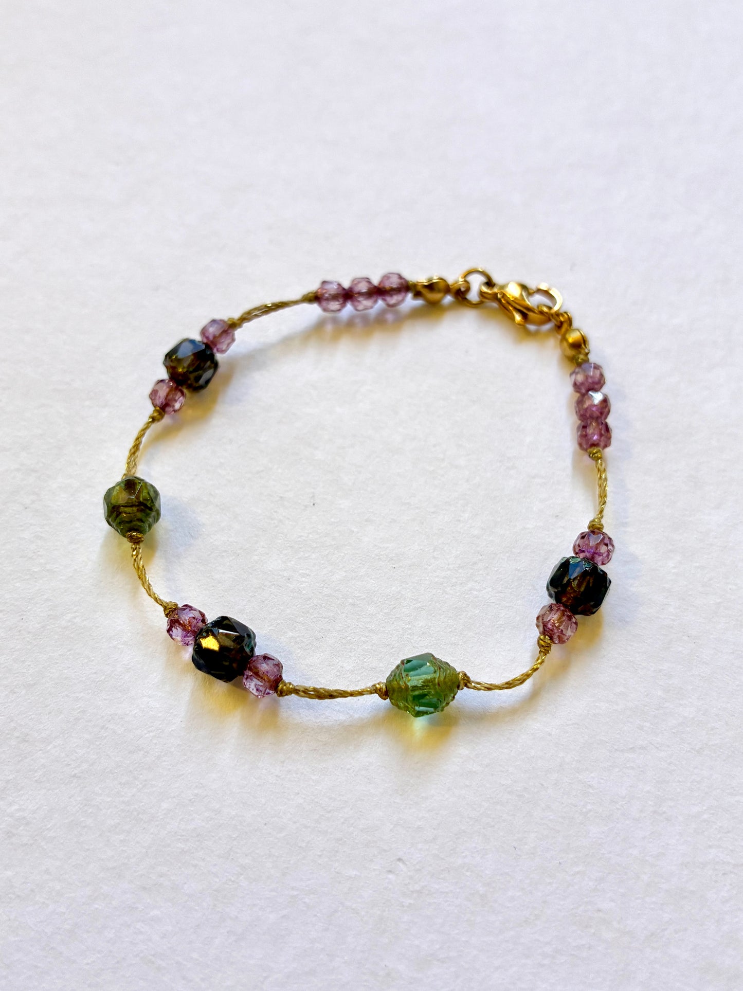 Bracelet Prune 2