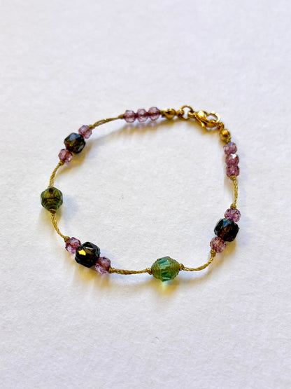 Bracelet Prune 2