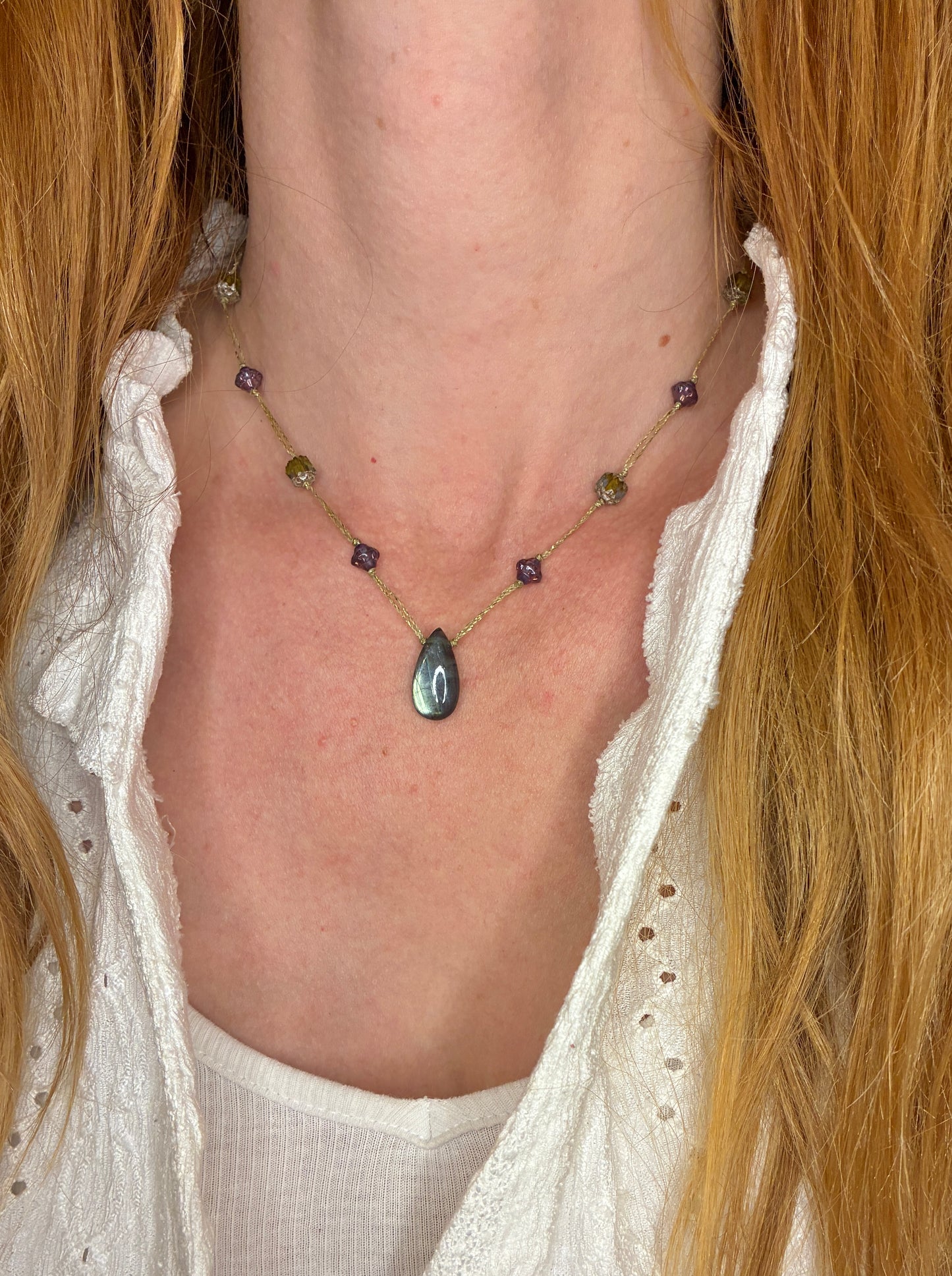 Collier Secret à Gordes