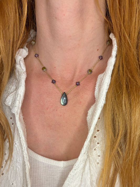 Collier Secret à Gordes