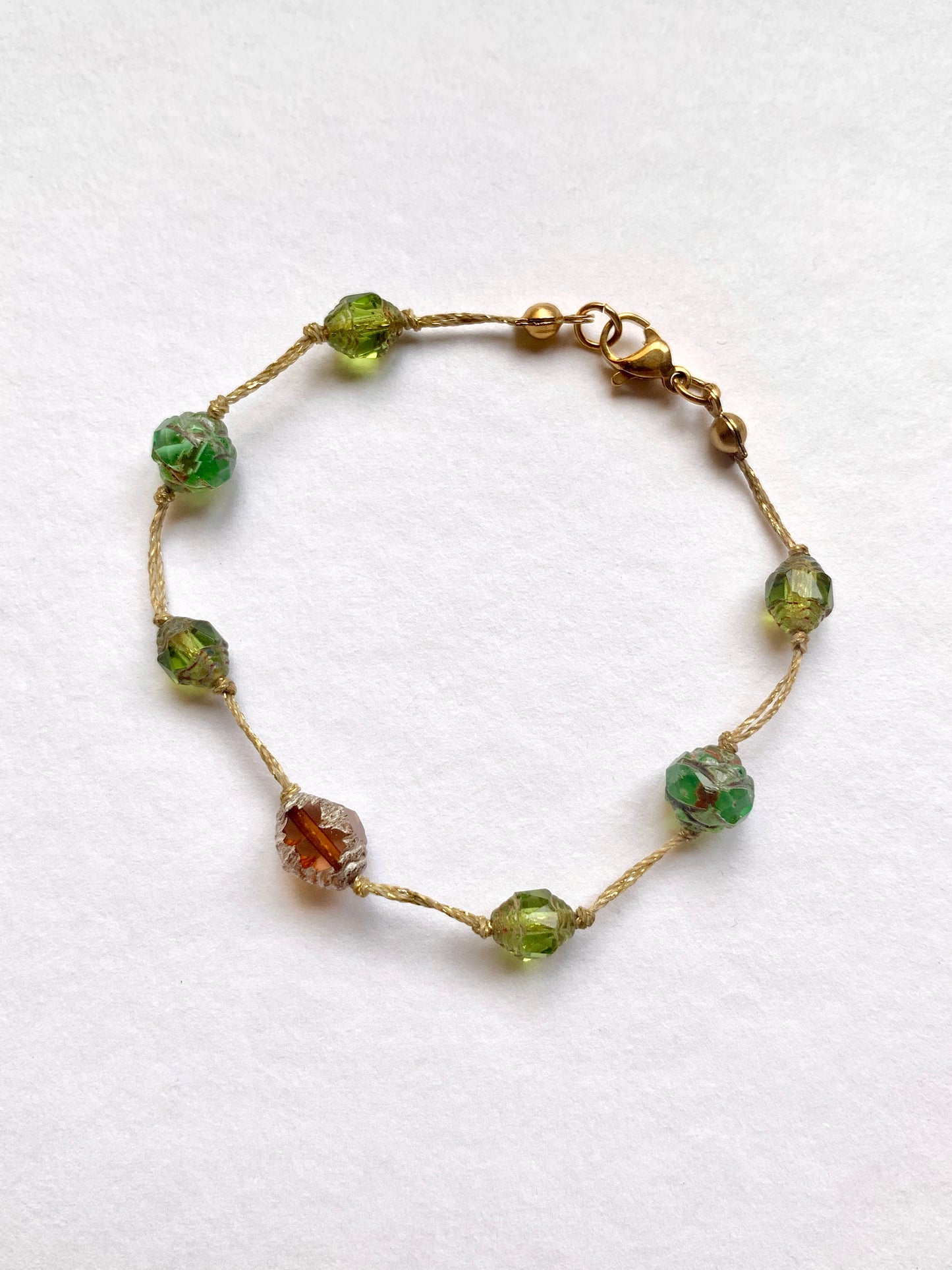 Bracelet Rituel de sève