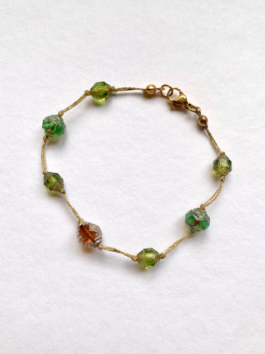 Bracelet Rituel de sève