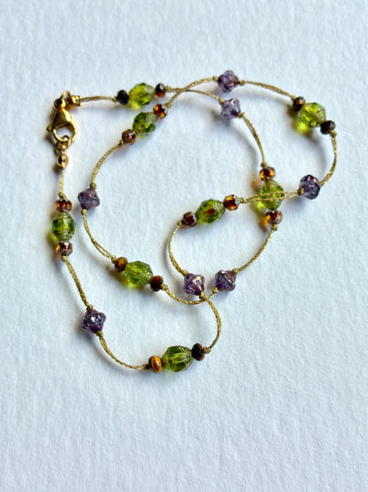 Collier Secret des Vignes