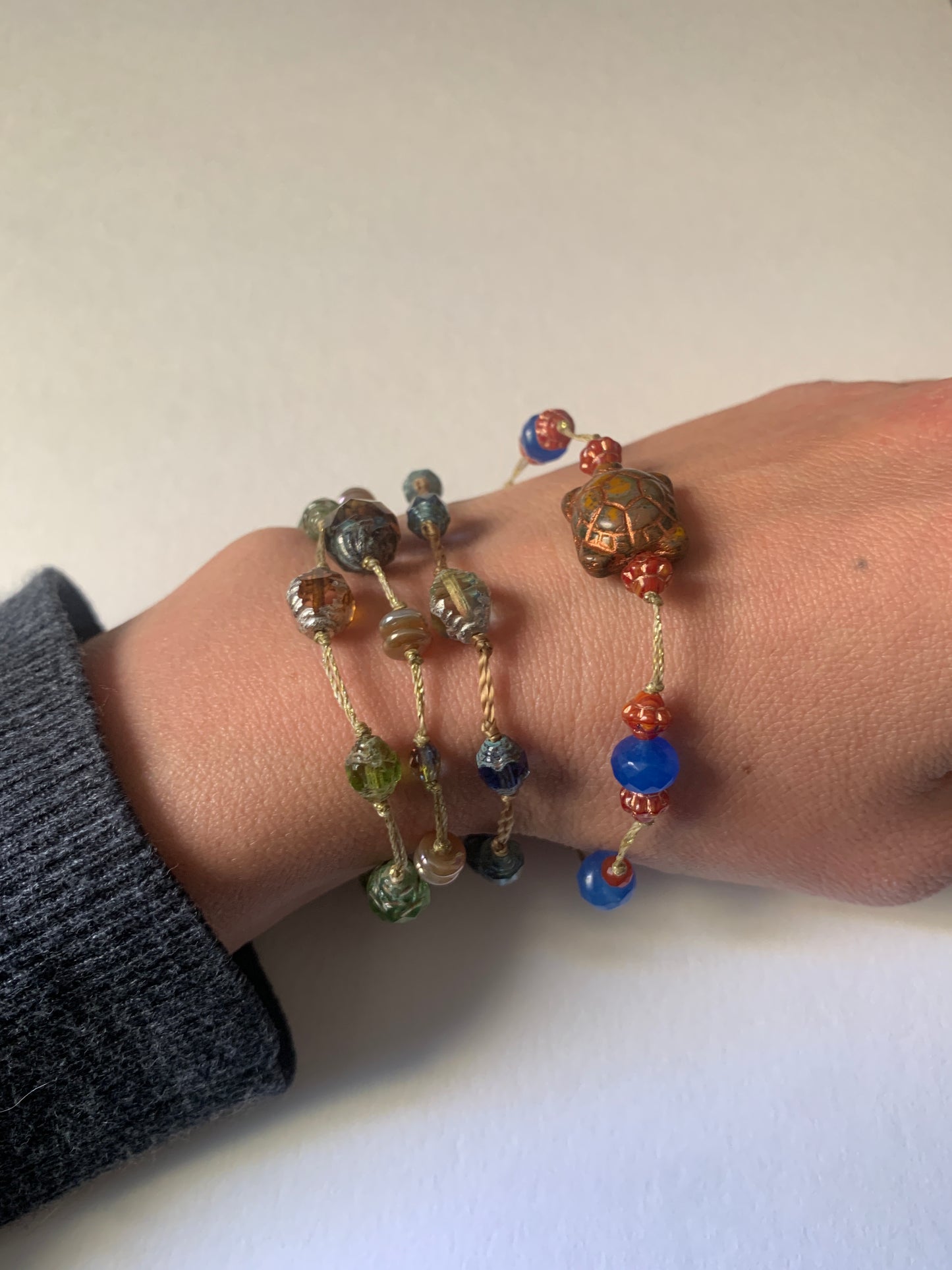 Bracelet Farniente marine