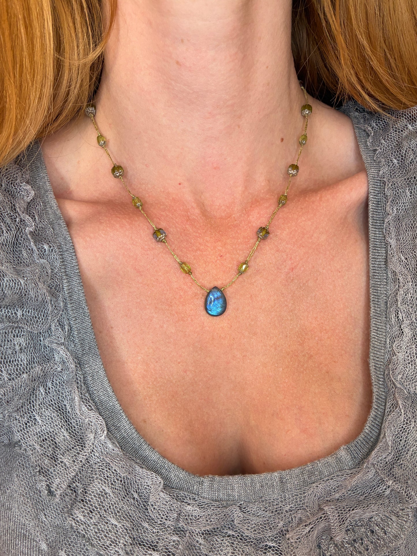 Collier Lumière de Goult court 2