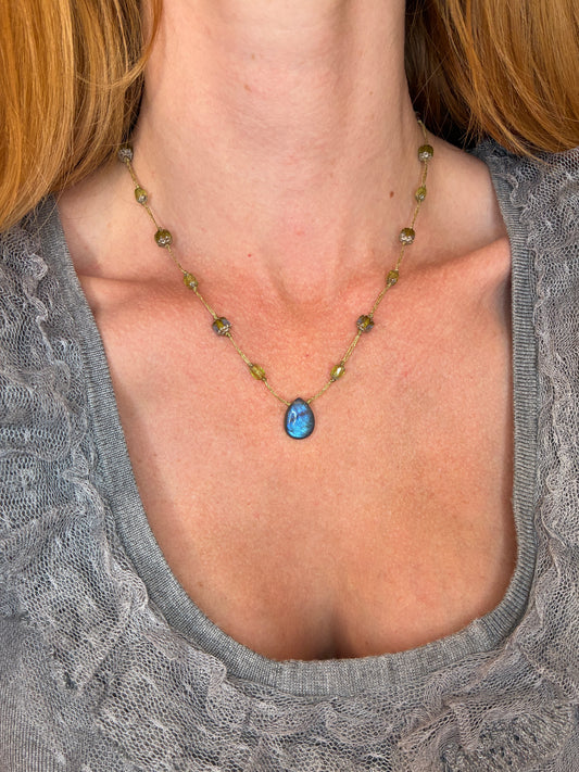 Collier Lumière de Goult court 2