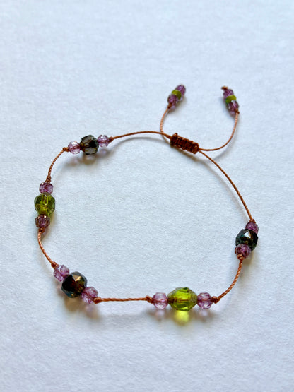 Bracelet Prune 2