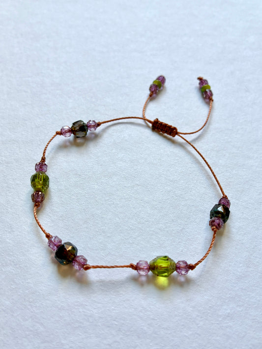 Bracelet Prune 2