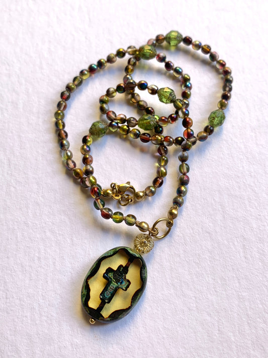 Chapelle intérieure