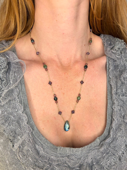 Collier Witch’s Charm