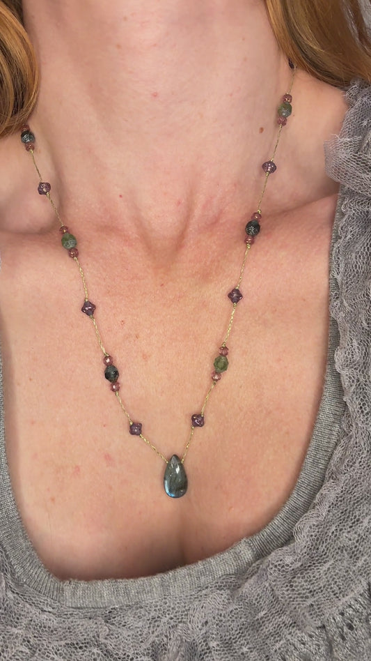 Collier Witch’s Charm