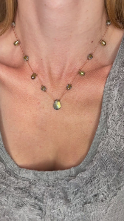 Collier Souvenir Sylvestre