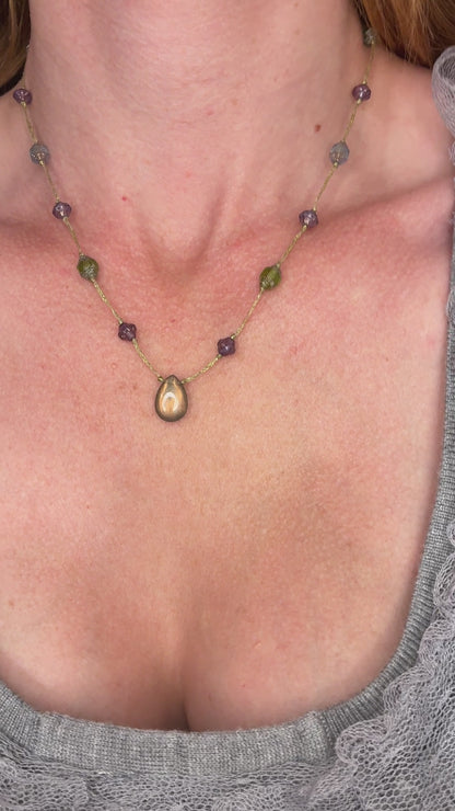Collier Secret de la Sorgue