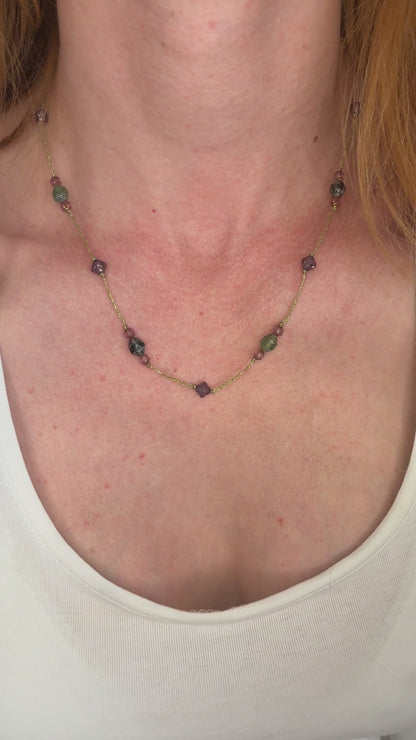Collier Secret des Rives
