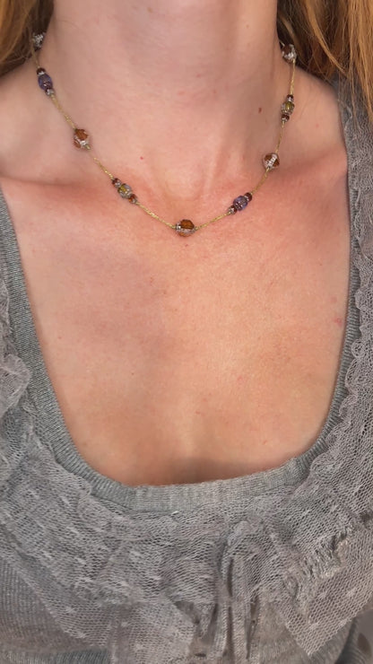 Collier Brise Lavande 2