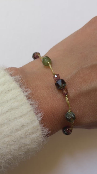 Bracelet Prune 2