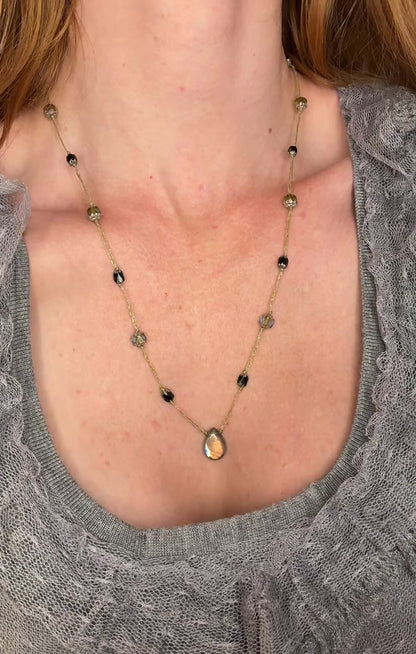 Collier Witch’s Flame