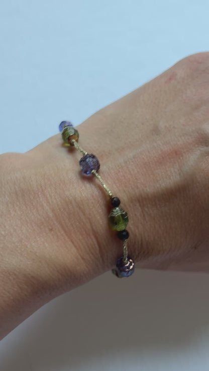 Bracelet Secret des vignes
