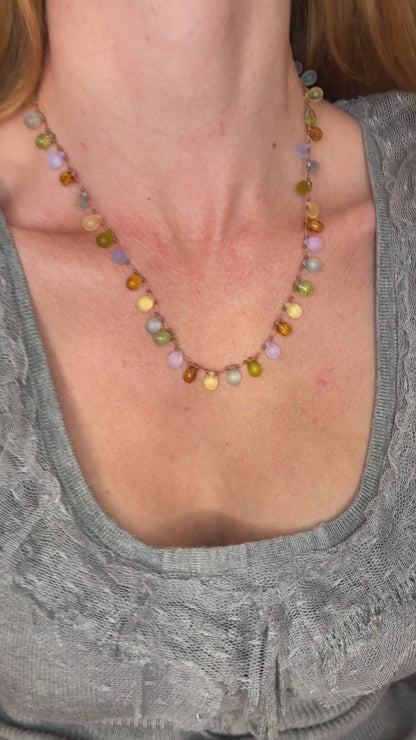 Collier Songe provençal 1