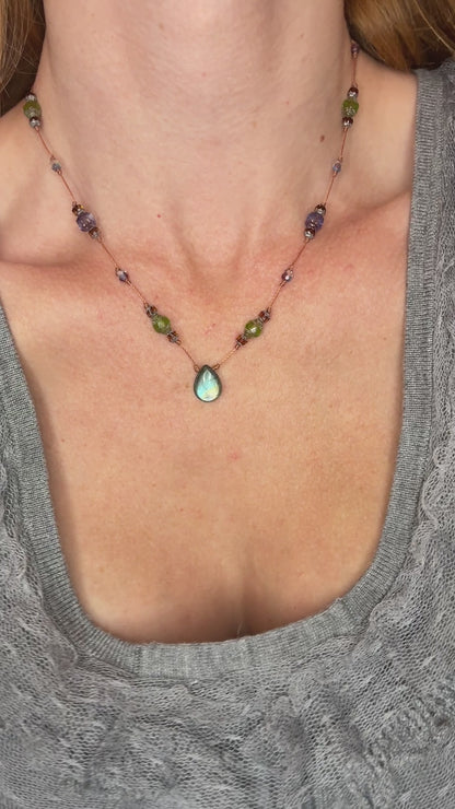 Collier Secret à Figuerolles 4