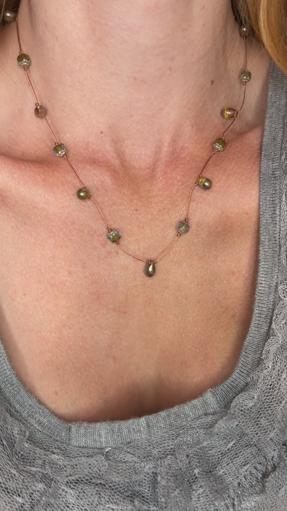 Collier Souvenir Sylvestre 2