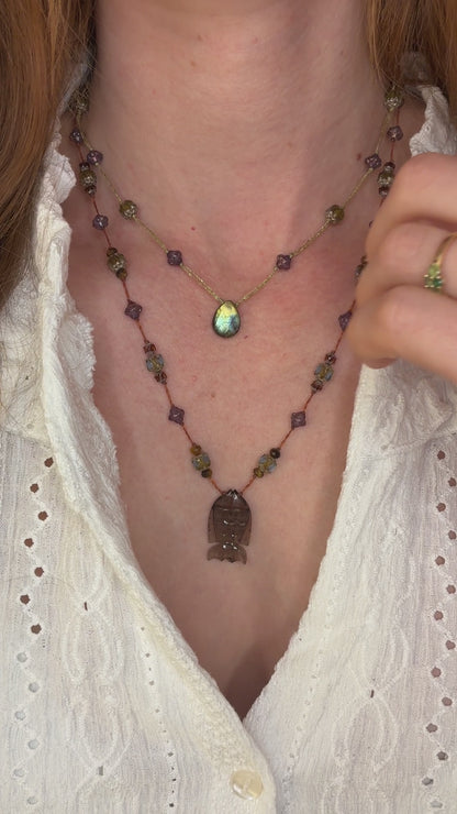 Collier La Maronaise