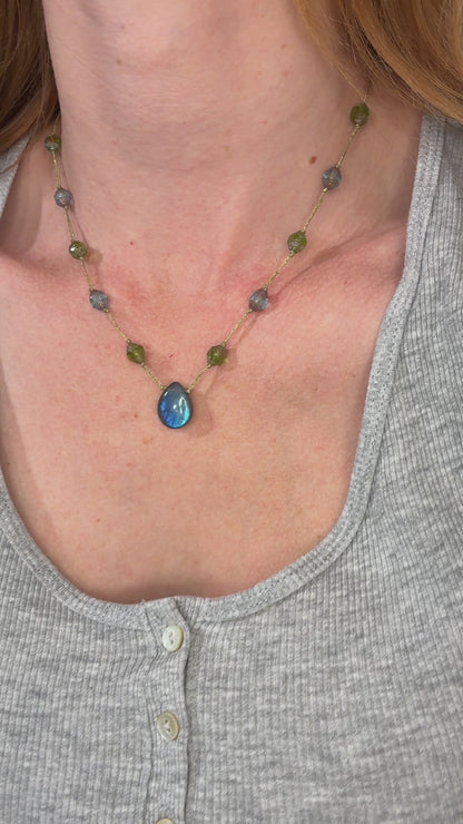 Collier Le secret de Sugiton