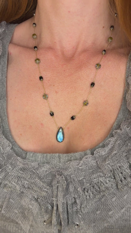 Collier Witch’s Aura