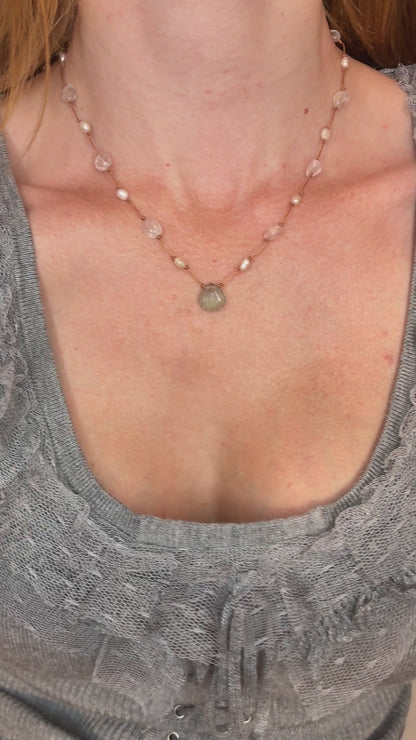 Collier Rivage secret