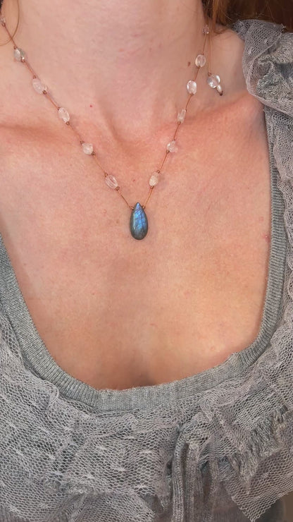 Collier Ecumes d’Azur